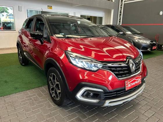 RENAULT CAPTUR 1.3 TCE FLEX ICONIC X-TRONIC